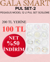 Pul Set - 2