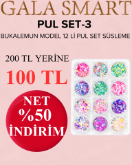 Pul Set - 3