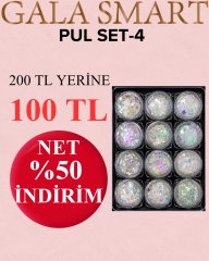 Pul Set - 4