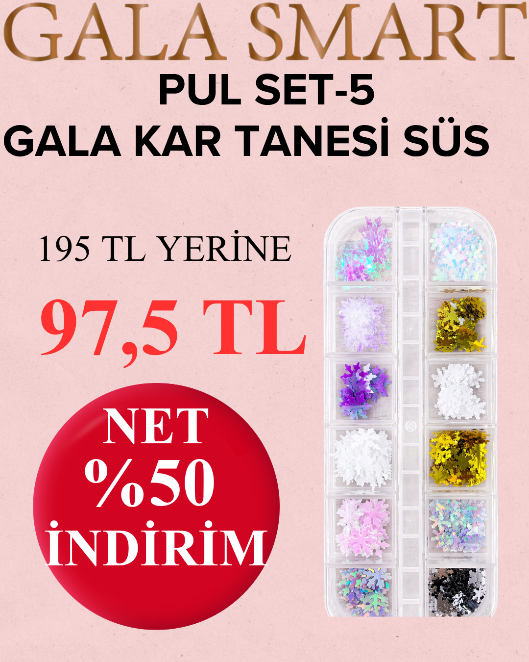 Pul Set - 5