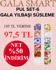 Pul Set - 6
