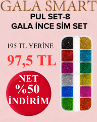 Pul Set - 7
