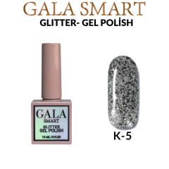 Glitter Kalıcı Oje - 10 ml K-05