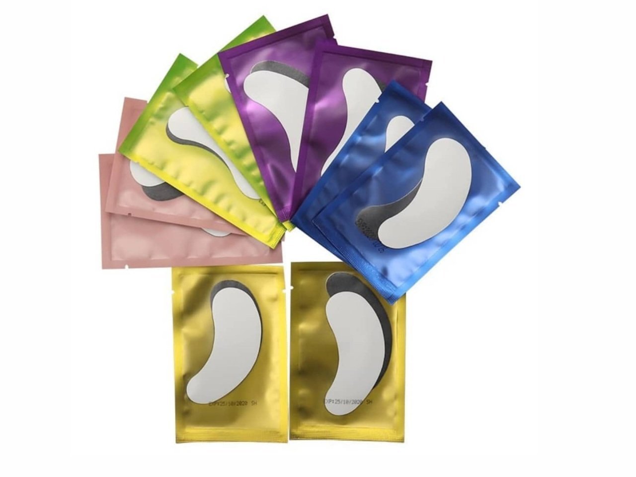 Patches - 50'li Paket