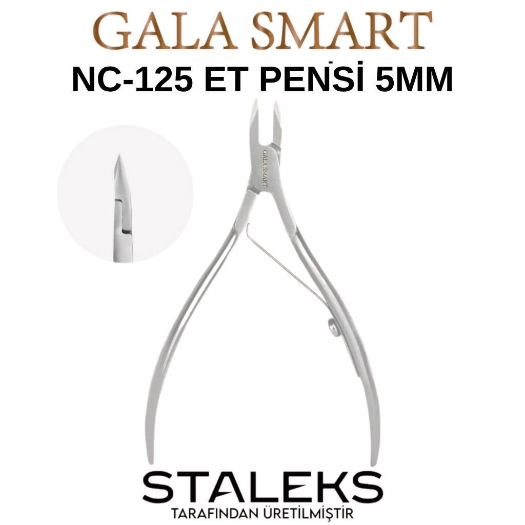 Gala Smart NC-125 - 5mm Et Pensi