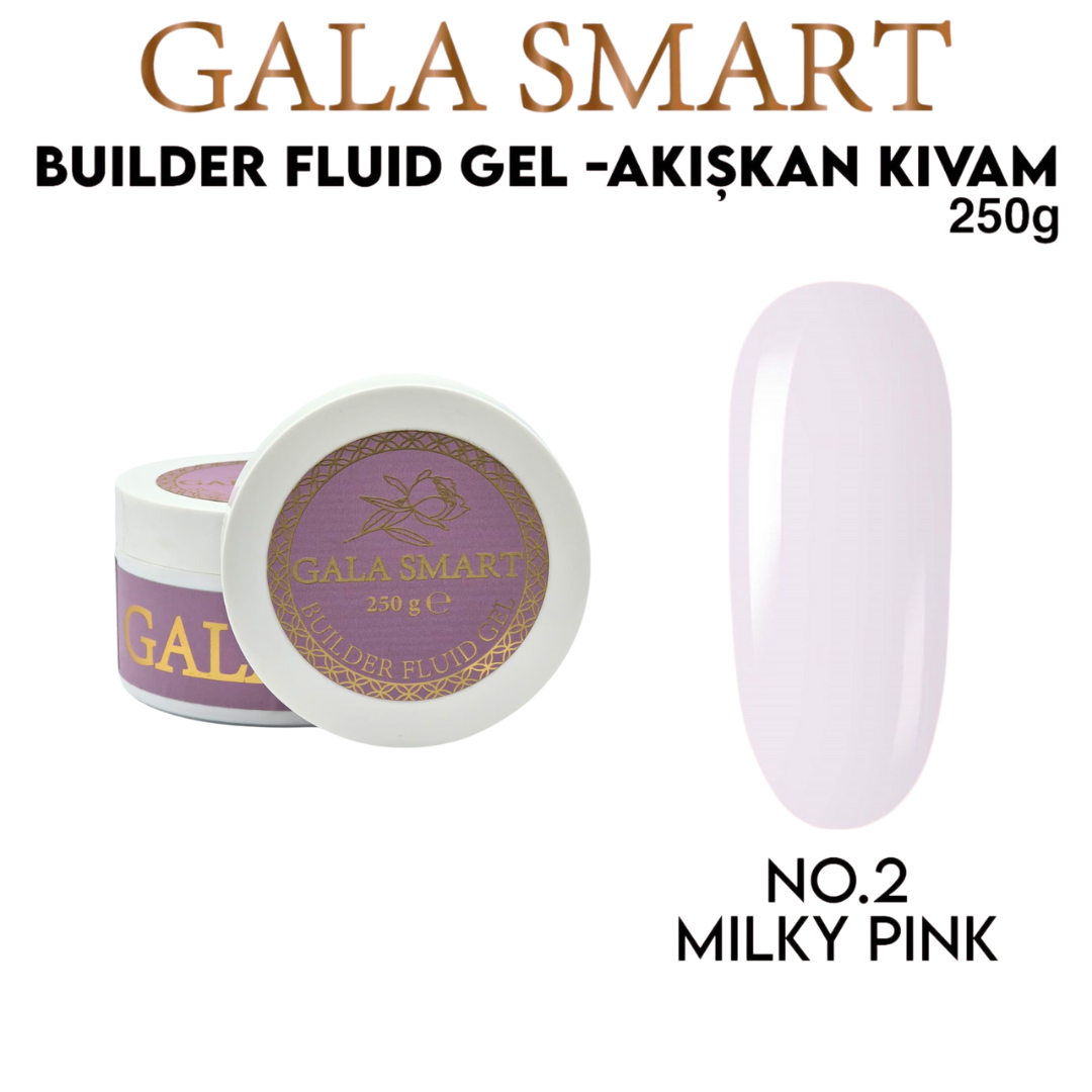 Builder Fluid Gel 250 G - NO:2
