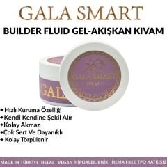 Builder Fluid Gel 250 G - NO:8