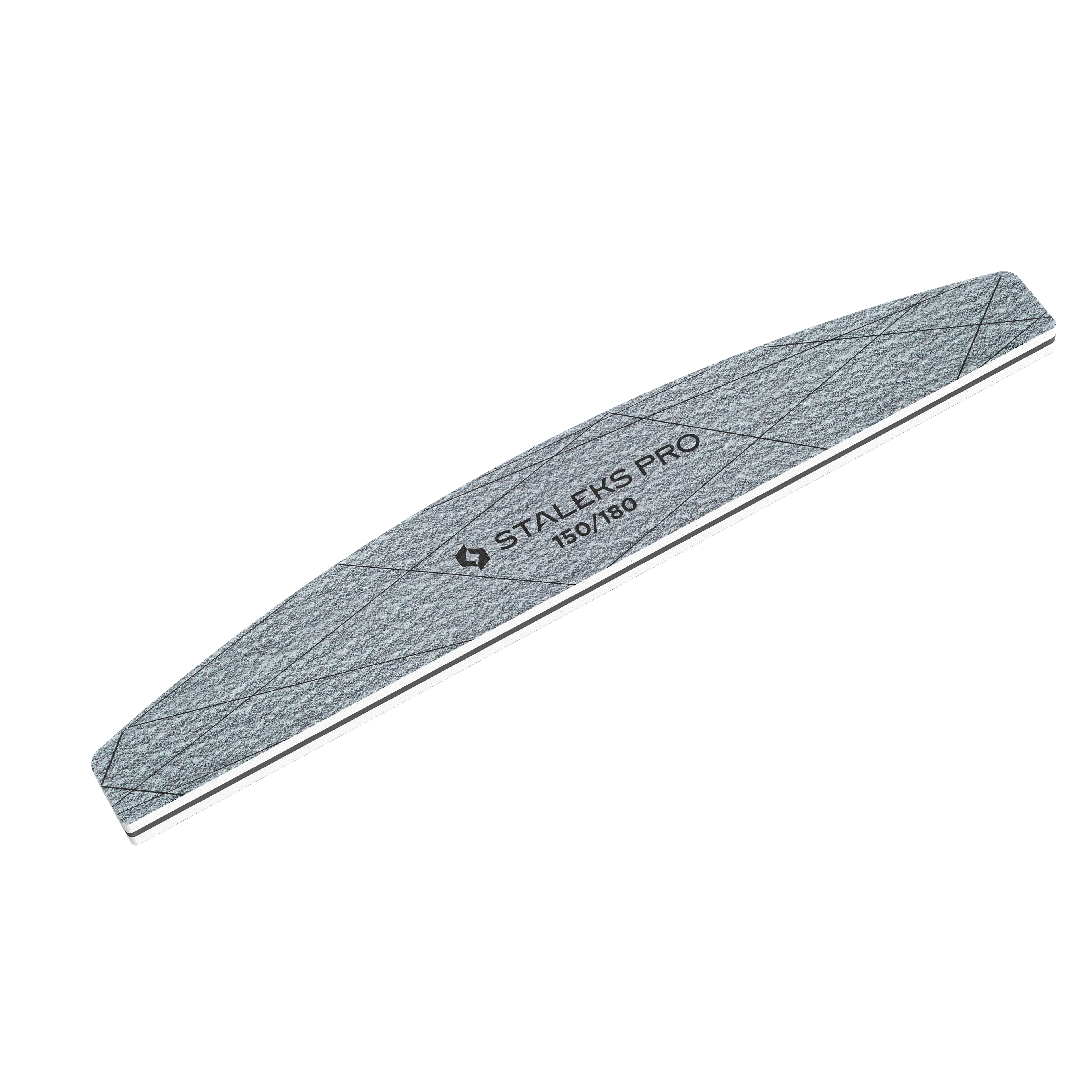 Yarım Ay Kağıt Tırnak Törpüsü SMART 40 150/180 Grit (25 Adet)