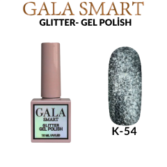 Glitter Kalıcı Oje - 10 ml K-54