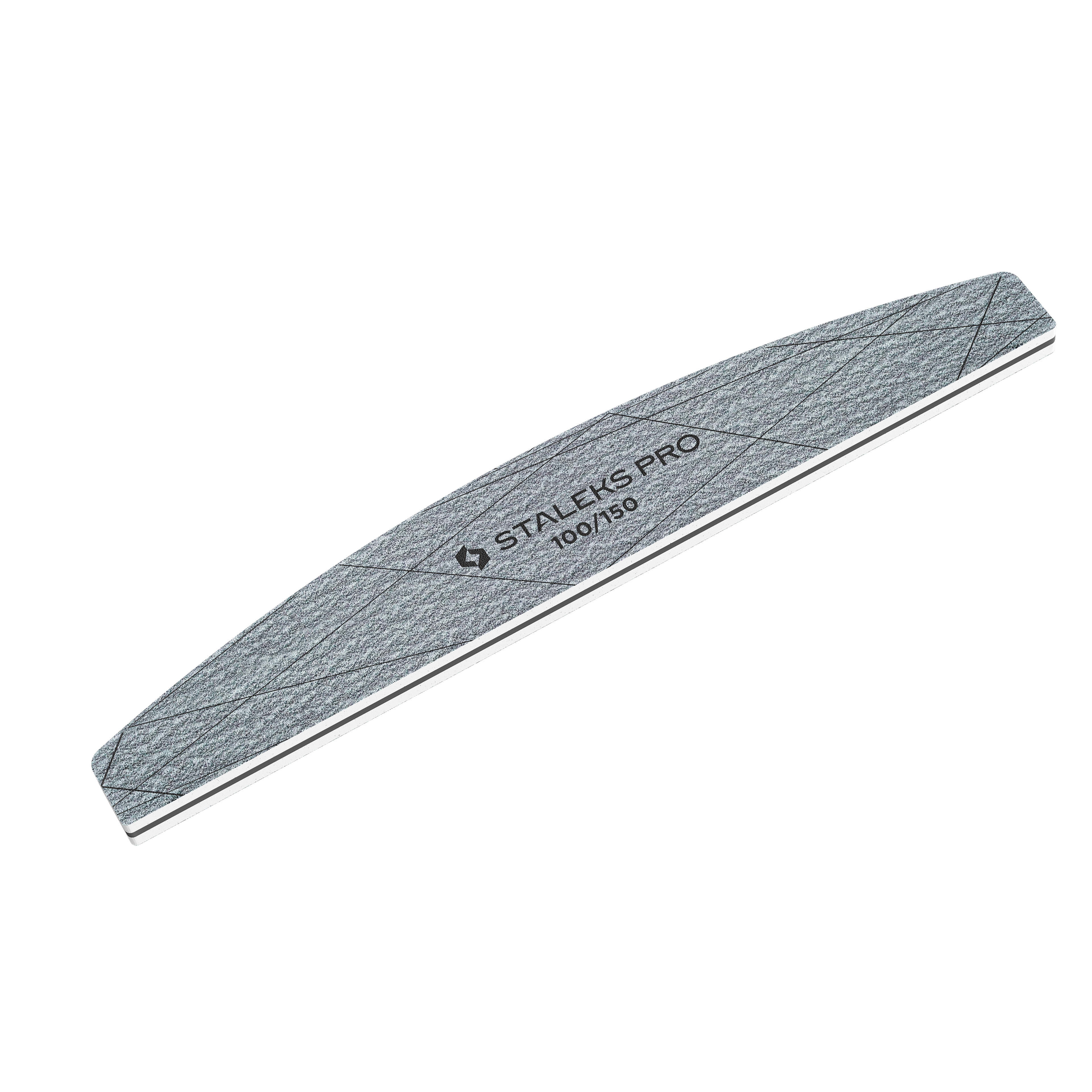 Yarım Ay Kağıt Tırnak Törpüsü SMART 40 100/150 Grit (10 Adet)