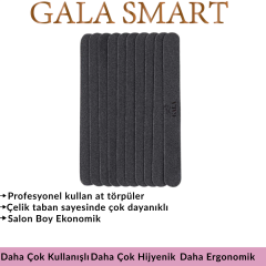 Gala Smart Düz Çelik Taban + 20 Yedek (180 Sertlik)