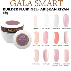 BUİLDER FLUİD GEL 15 G - NO:5