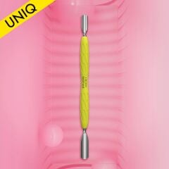 STALEKS UNIQ 10 TYPE 1 Gummy Geniş yuvarlak et itici ve dar yuvarlak et itici (Sari)