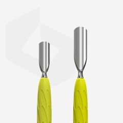STALEKS UNIQ 10 TYPE 1 Gummy Geniş yuvarlak et itici ve dar yuvarlak et itici (Sari)