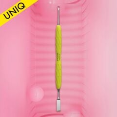 STALEKS UNIQ 11 TYPE 1 Gummy Düz uçlu et itici ve halka