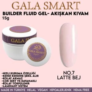 BUİLDER FLUİD GEL 15 G - NO:7