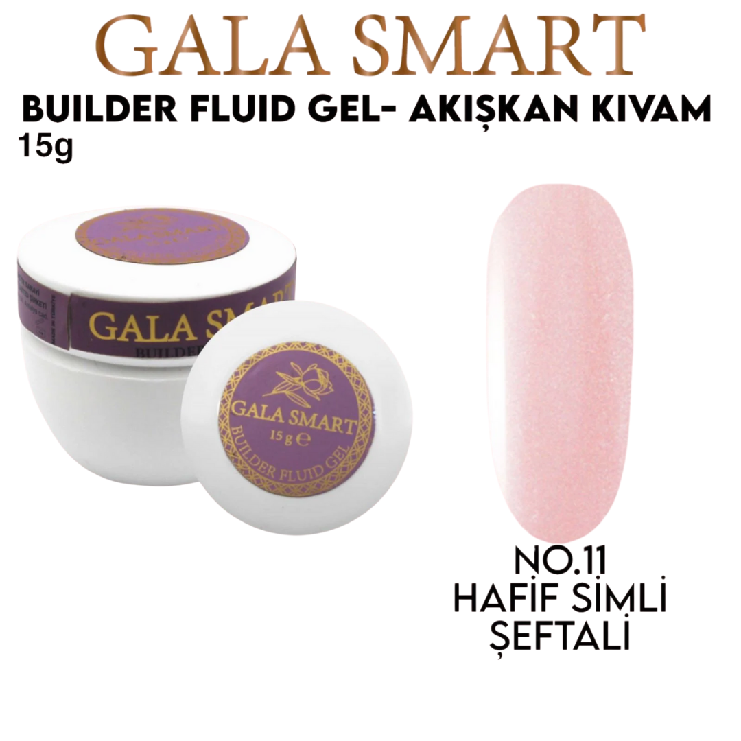 BUİLDER FLUİD GEL 15 G - NO:11