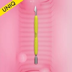 STALEKS UNIQ 10 TYPE 3 Gummy Dar yuvarlak et itici ve çalışma kısmı üçgen olan et itici