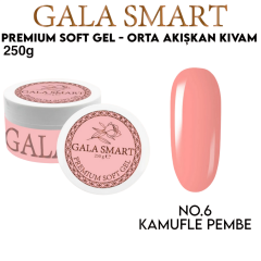 PREMİUM JEL 250g - NO:6