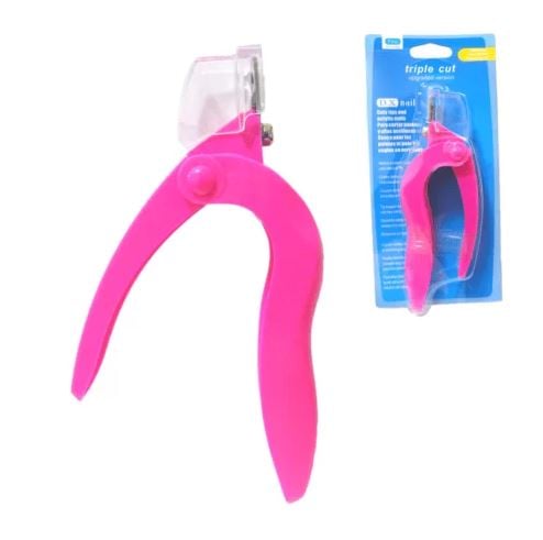 Hazneli Model Tips Makası Pembe