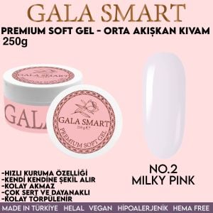 PREMİUM JEL 250g - NO:2