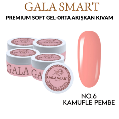 Premium Gel - Eko Paket 1000 G - NO:6