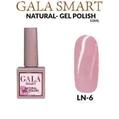 Gala Smart Natural Kalıcı Oje 10 mle LN6