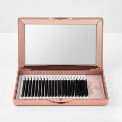 Gala Fast Fun Kolay Volume 0.10 D 8mm Tek Boy İpek Kirpik