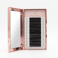 Gala Fast Fun Kolay Volume 0.10 D 8mm Tek Boy İpek Kirpik