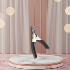 Klasik Model Tips Makası - Siyah