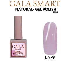 Gala Smart Natural Kalıcı Oje 10 mle LN9