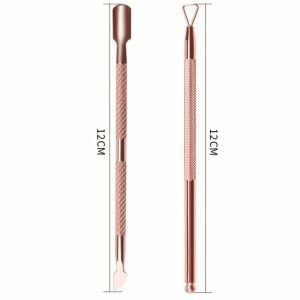 Pusher ve Kazıyıcı İkili Set  - Özel Kutulu