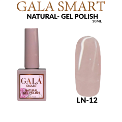 Gala Smart Natural Kalıcı Oje 10 mle LN12