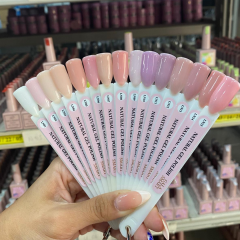 Gala Smart Natural Kalıcı Oje 10 mle LN15