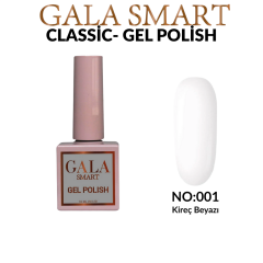 Gala Smart - Classic Kalıcı Oje- NO:001
