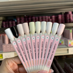 Gala Smart - Classic Kalıcı Oje- NO:002