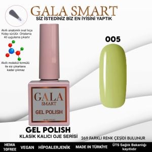 GALA SMART CLASSİC KALICI OJE 10 mle NO:005