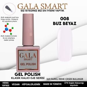 GALA SMART CLASSİC KALICI OJE 10 mle NO:008