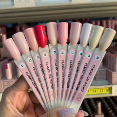 Gala Smart - Classic Kalıcı Oje - NO:017