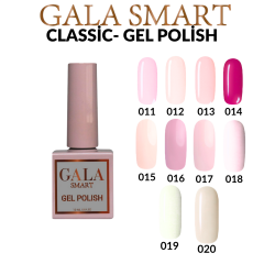 Gala Smart - Classic Kalıcı Oje - NO:018