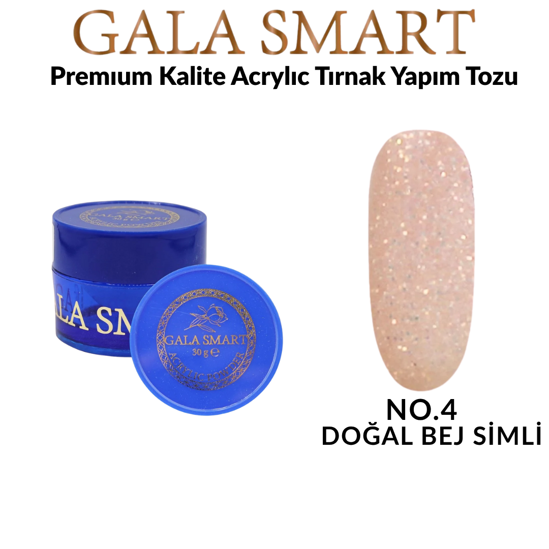 Akrilik Toz Premium 30 g - NO:04