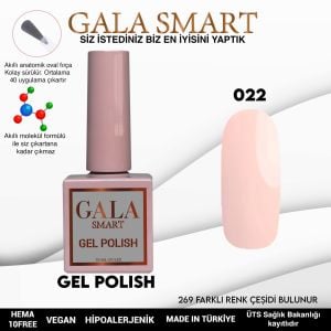 GALA SMART CLASSİC KALICI OJE 10 mle NO:022