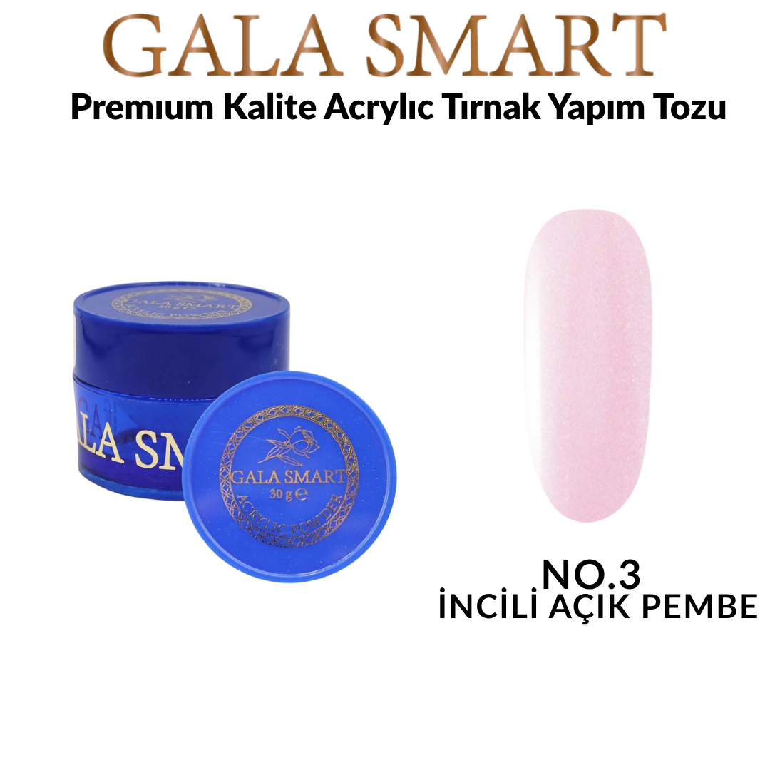 Akrilik Toz Premium 30 g - NO:03