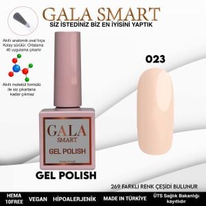 GALA SMART CLASSİC KALICI OJE 10 mle NO:023