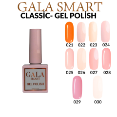 Gala Smart - Classic Kalıcı Oje - NO:024