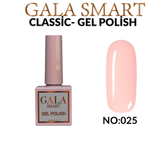 Gala Smart - Classic Kalıcı Oje - NO:025