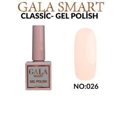 Gala Smart - Classic Kalıcı Oje - NO:026