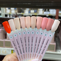 Gala Smart - Classic Kalıcı Oje - NO:027