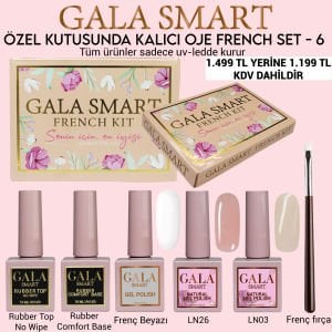 KALICI OJE FRENCH SET - 6
