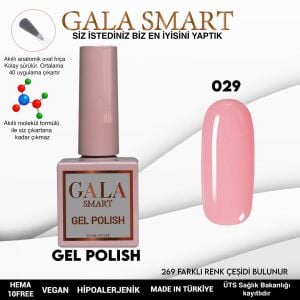 GALA SMART CLASSİC KALICI OJE 10 mle NO:029